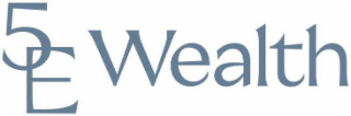 5E WEALTH logo