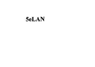 5ELAN logo