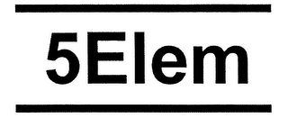 5ELEM logo