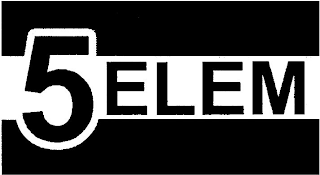 5ELEM logo