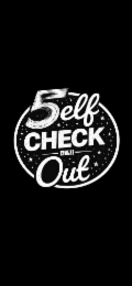 5ELF CHECK OUT logo