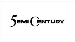 5EMI CENTURY logo