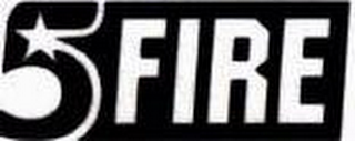 5FIRE logo