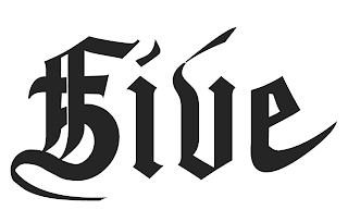 5FIVE logo