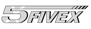 5FIVEX logo