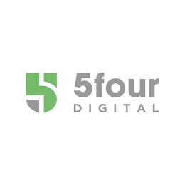 5FOUR DIGITAL logo