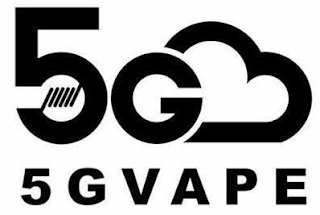 5G 5GVAPE logo