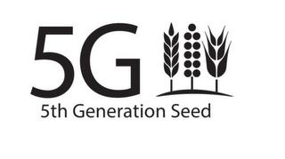 5G 5TH GENERATION SEED logo