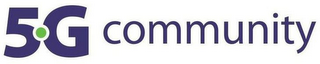5G COMMUNITY logo
