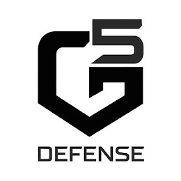 5G DEFENSE logo