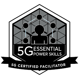5G ESSENTIAL POWER SKILLS 5G CERTIFIED FACILITATOR logo