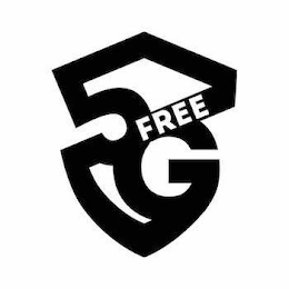 5G FREE logo