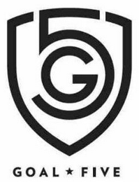 5G GOAL FIVE logo
