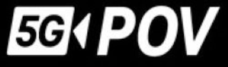 5G POV logo