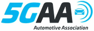 5GAA AUTOMOTIVE ASSOCIATION logo
