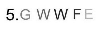 5.GWWFE logo