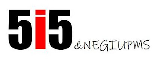 5I5&NEGIUPMS logo