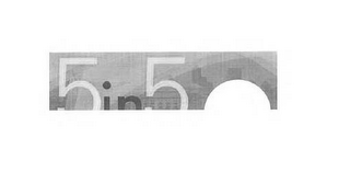 5IN5 logo