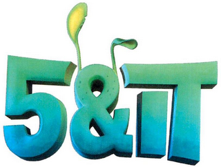 5&IT logo