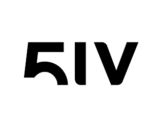 5IV logo