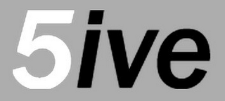 5IVE logo