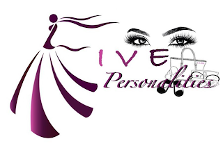 5IVE PERSONALITIES logo
