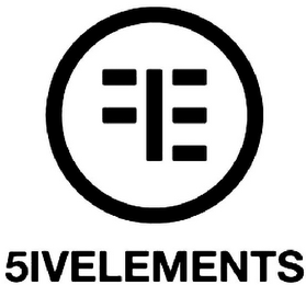 5IVELEMENTS logo