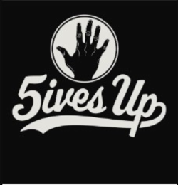 5IVES UP logo