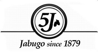 5J JABUGO SINCE 1879 logo