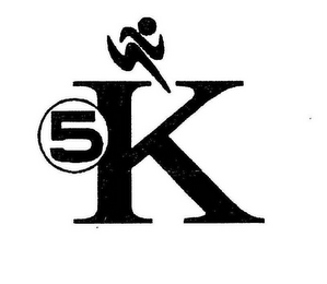 5K logo