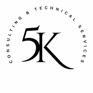 5K CONSULTING & TECHNICAL SERVICES logo