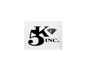 5K INC. logo