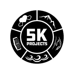 5K PROJECTS logo