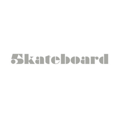 5KATEBOARD logo
