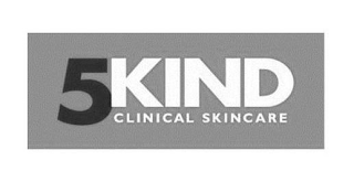 5KIND CLINICAL SKINCARE logo