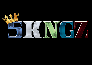 5KNGZ logo