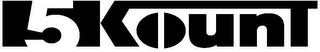 5KOUNT logo