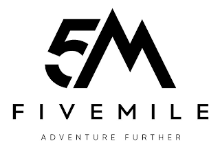 5M FIVEMILE ADVENTURE FURTHER logo