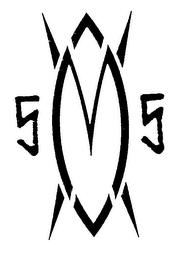 5M5 logo
