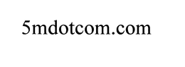 5MDOTCOM.COM logo