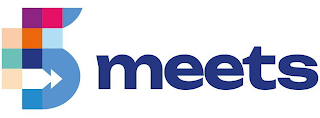 5MEETS logo