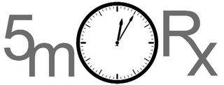 5MRX logo