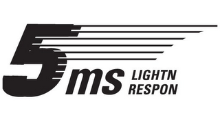 5MS LIGHTN RESPON logo