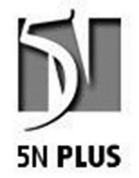 5N  5N PLUS logo