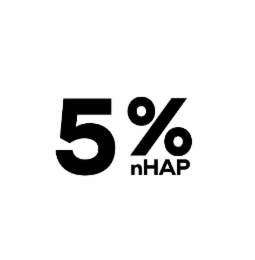 5%NHAP logo
