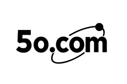 5O.COM logo