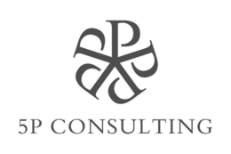 5P CONSULTING PPPPP logo