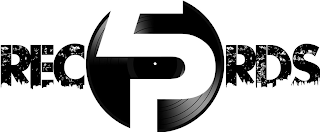 5P RECORDS logo