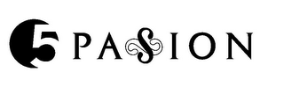 5PASSION logo