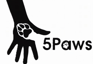 5PAWS logo